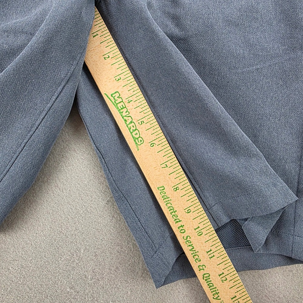 Nike Dri-FIT Performance Golf Shorts Flex Hybrid Flat Front Active Short Mens 30 - Picture 12 of 13